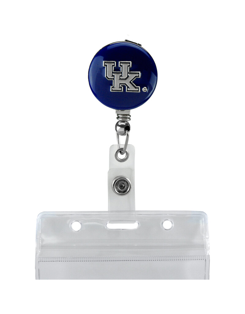 BADGE REEL, ID HOLDER, UK