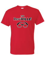 TEE, SS, ReviVILLE, RED, UL
