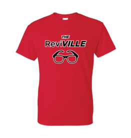 TEE, SS, ReviVILLE, RED, UL