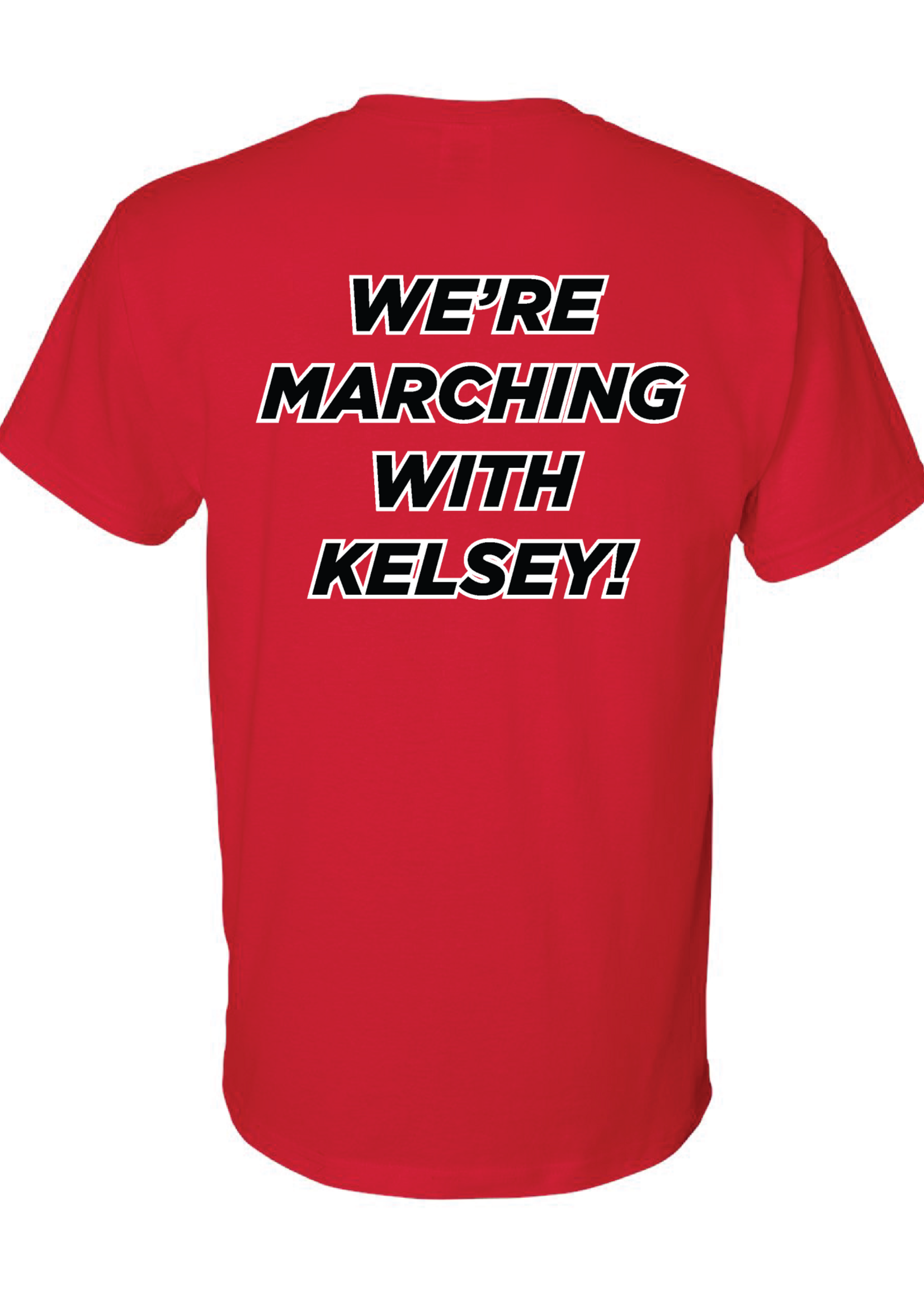 TEE, SS, ReviVILLE, RED, UL