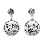 EARRINGS, TWIST & SHOUT, UK