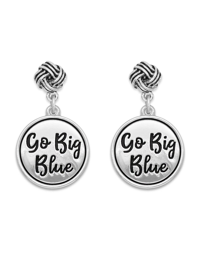 EARRINGS, TWIST & SHOUT, UK