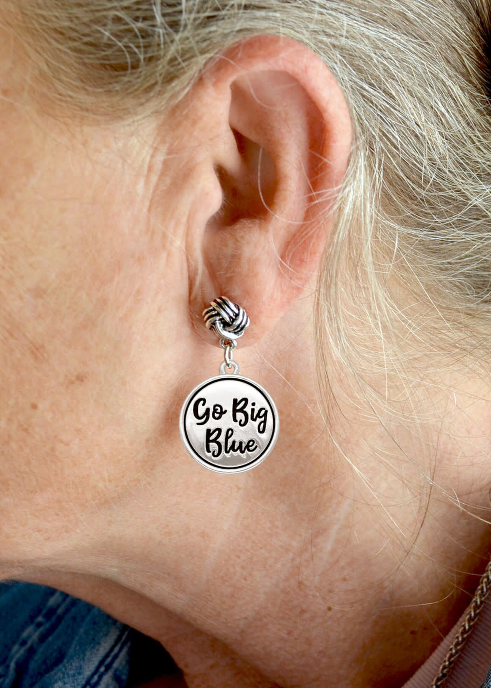 EARRINGS, TWIST & SHOUT, UK