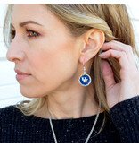 EARRINGS, TWISTED ROPE, UK