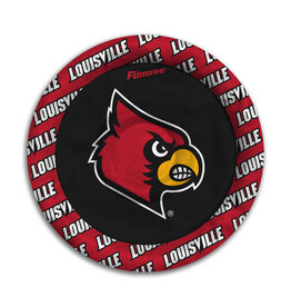 YOU THE FAN FLIMZEE, RED, 10 IN, UL