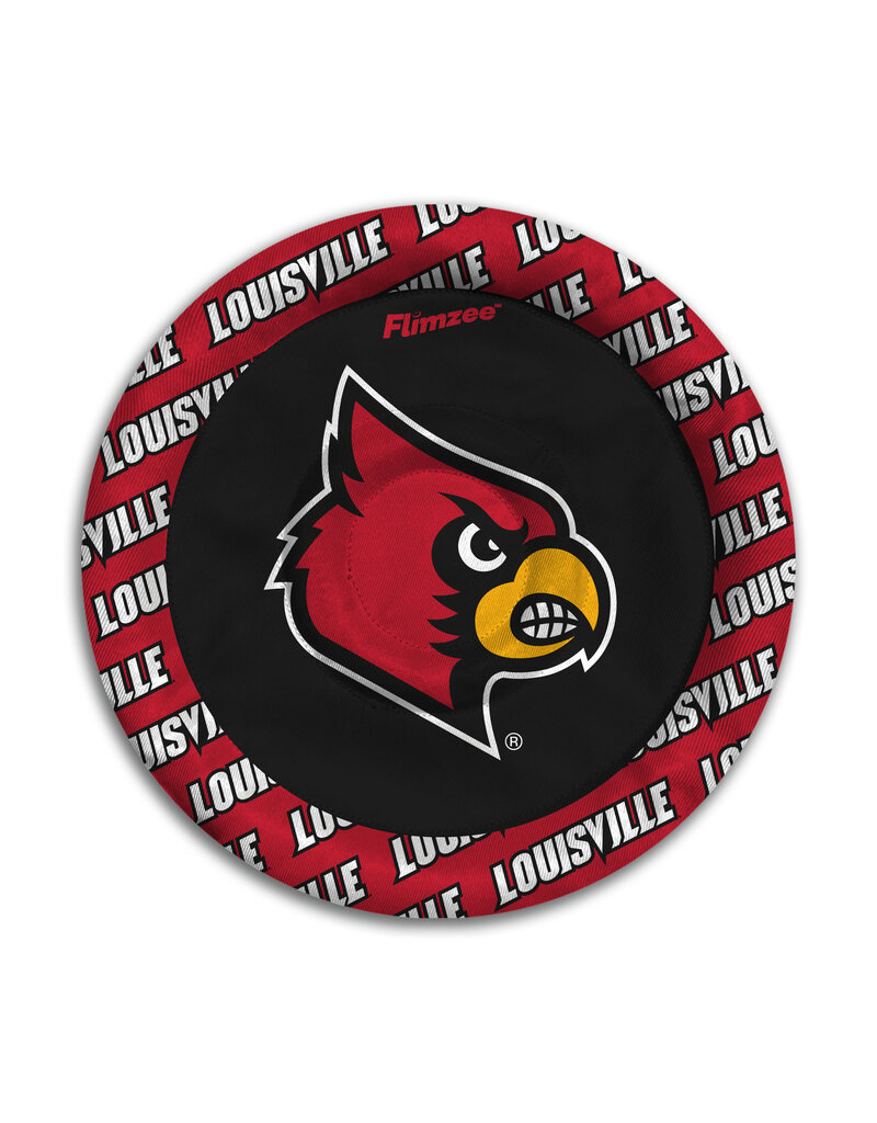 YOU THE FAN FLIMZEE, RED, 10 IN, UL