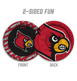 YOU THE FAN FLIMZEE, RED, 10 IN, UL