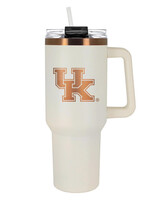 TUMBLER, SS, COLOSSUS, WHT, 40 OZ, UK