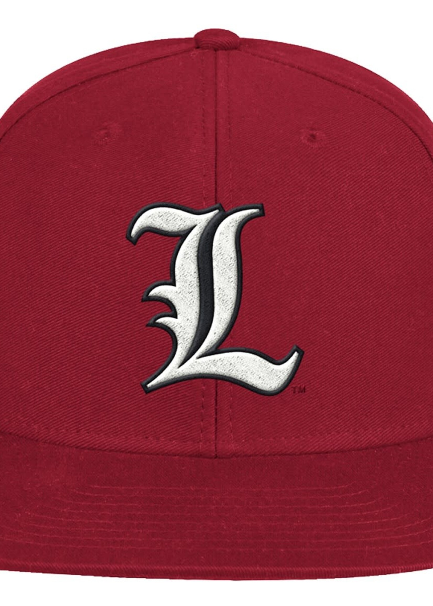 Adidas Sports Licensed HAT, ADIDAS, FLAT BRIM SNAP 21, RED, UL