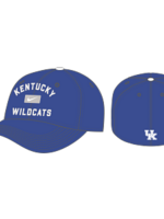 Nike Team Sports HAT, FITTED, NIKE, SWOOSH FLEX, ROYAL, UK