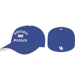 Nike Team Sports HAT, FITTED, NIKE, SWOOSH FLEX, ROYAL, UK