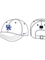 Nike Team Sports HAT, ADJ, NIKE, STRUCTURED, WHITE, UK