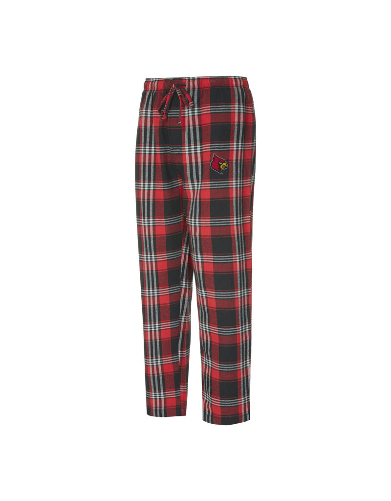 Concept Sports PANT, REGION, BLK/RED, UL