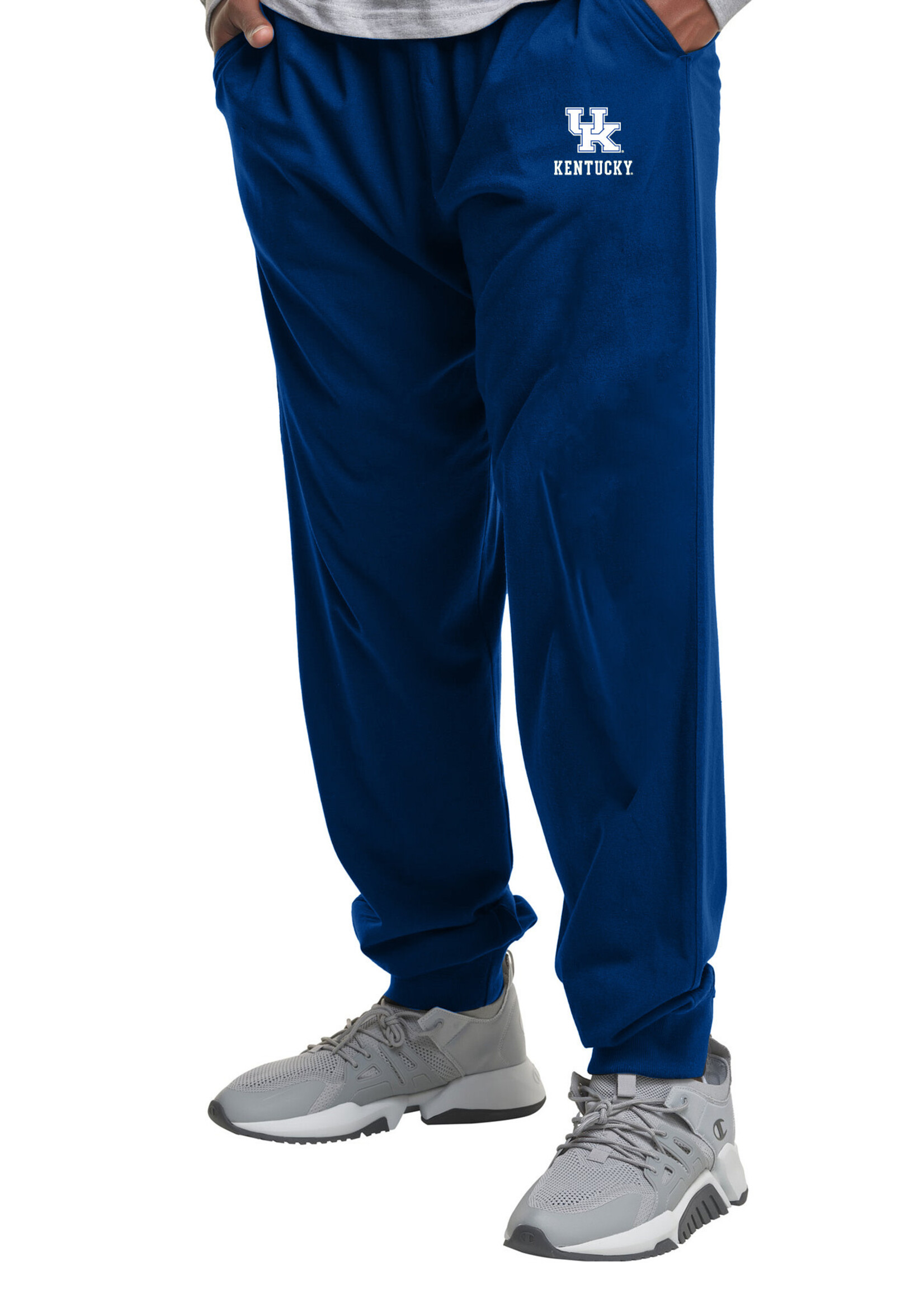 PROFILE PANT, JERSEY, ROYAL, UK