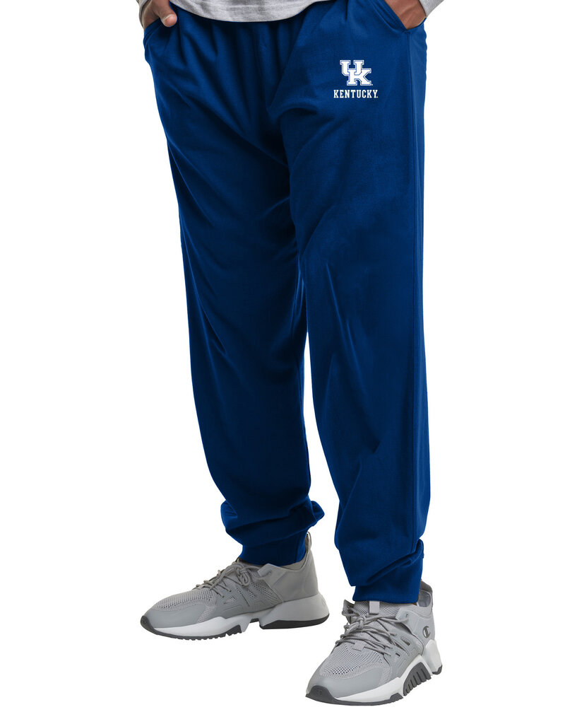 PROFILE PANT, JERSEY, ROYAL, UK