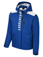 Colosseum Athletics JACKET, THE ONE FZ, ROYAL, UK