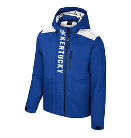 Colosseum Athletics JACKET, THE ONE FZ, ROYAL, UK