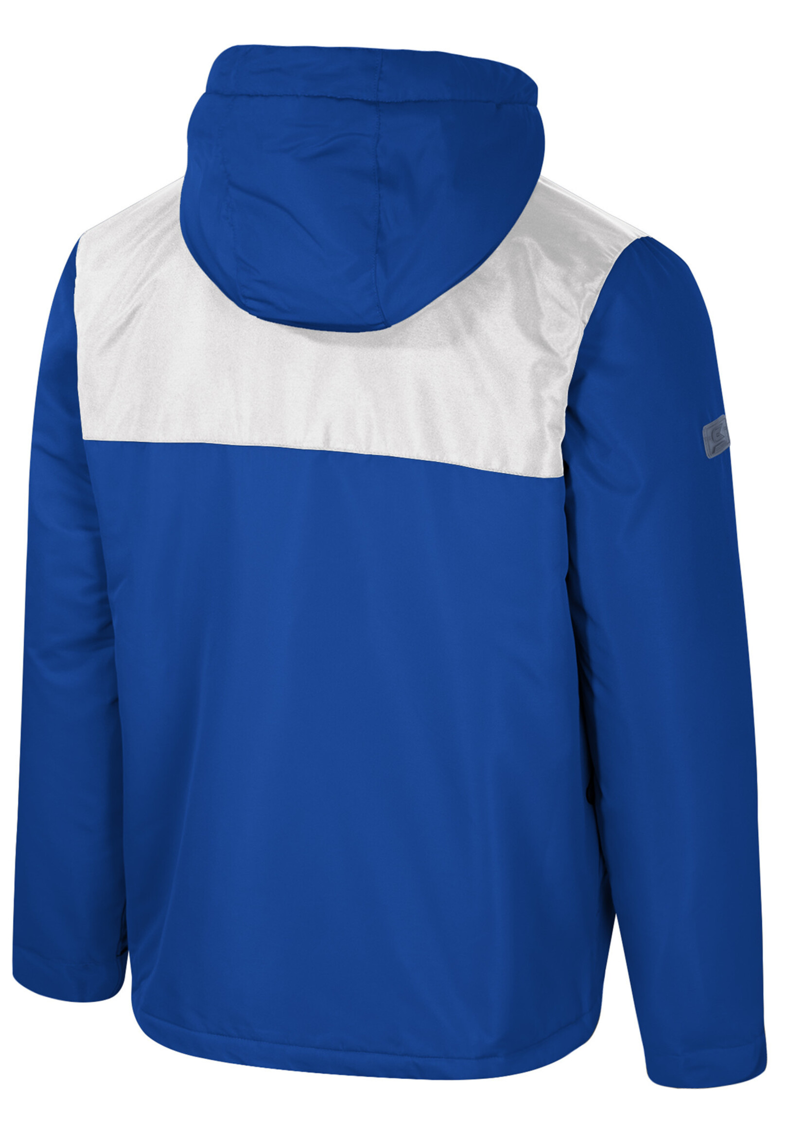 Colosseum Athletics JACKET, THE ONE FZ, ROYAL, UK