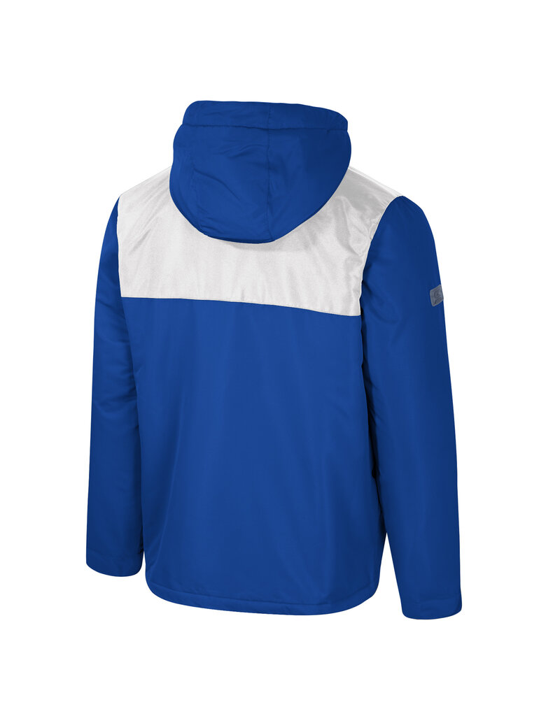 Colosseum Athletics JACKET, THE ONE FZ, ROYAL, UK