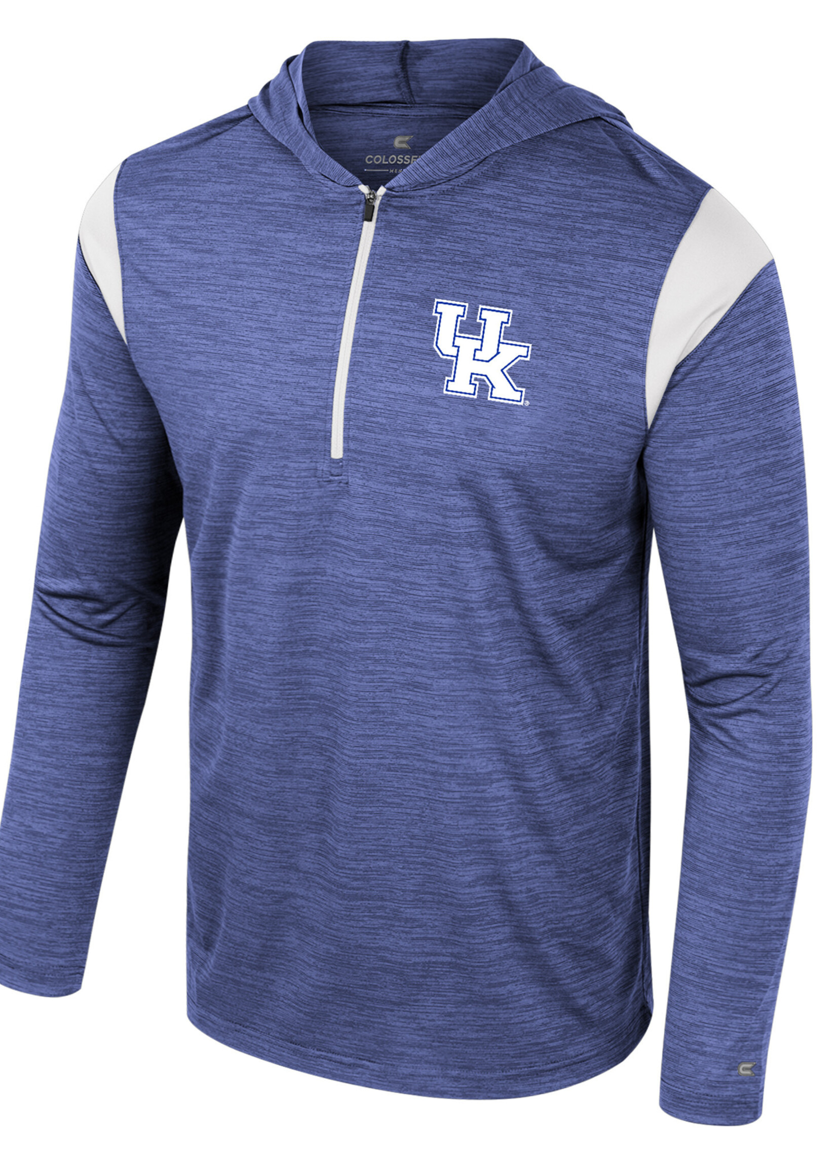 Colosseum Athletics PULLOVER, 1/2 ZIP, DOZER, ROY, UK