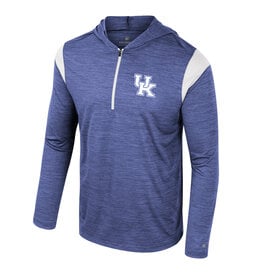 Colosseum Athletics PULLOVER, 1/2 ZIP, DOZER, ROY, UK