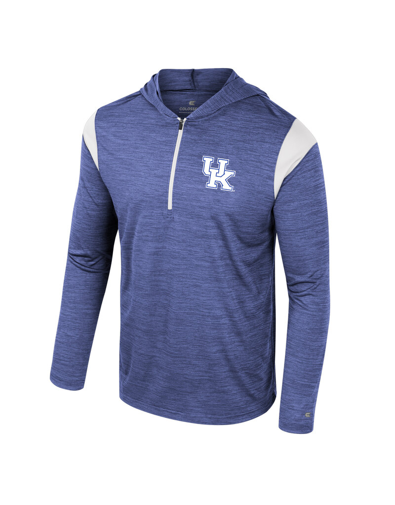 Colosseum Athletics PULLOVER, 1/2 ZIP, DOZER, ROY, UK