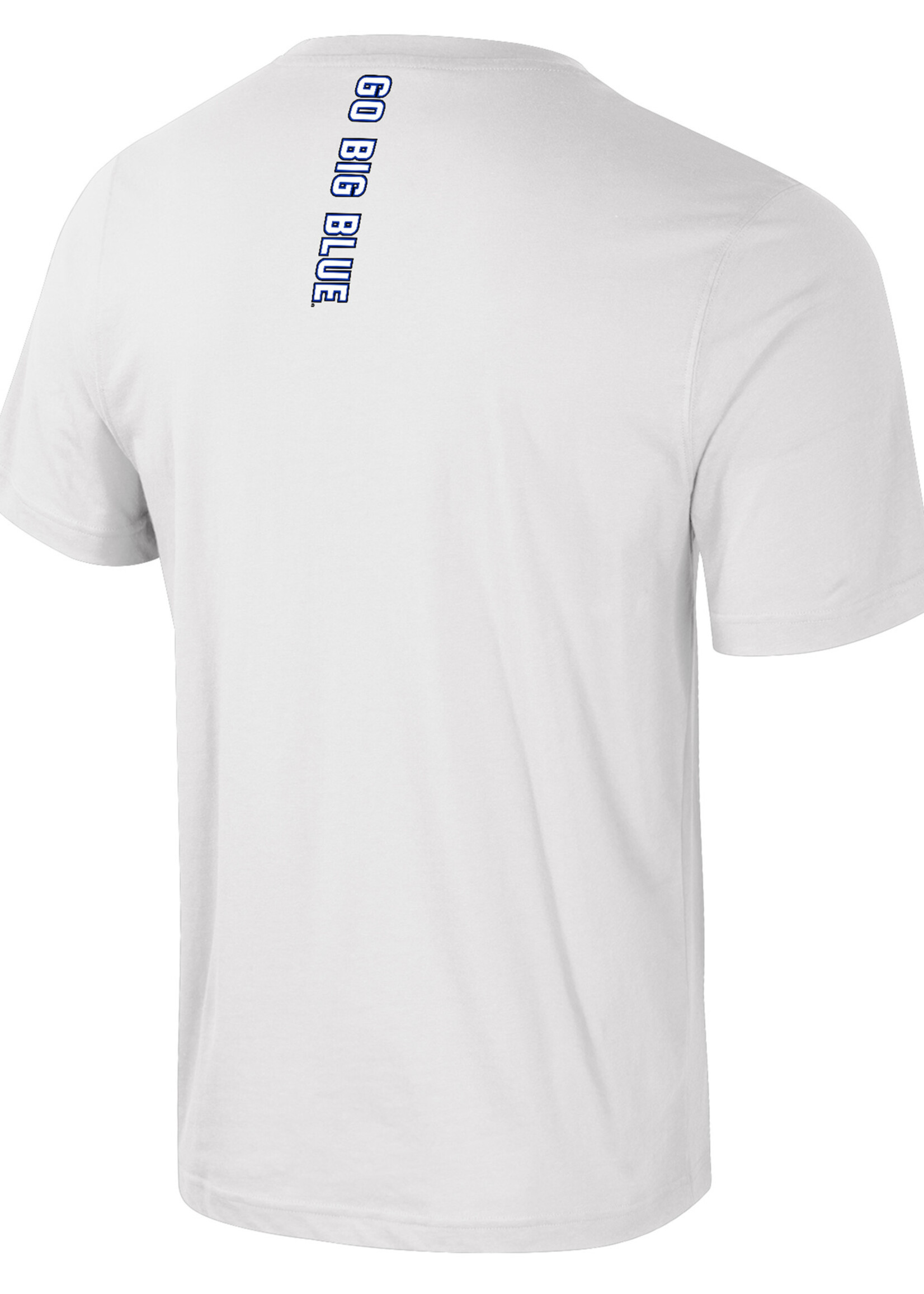 Colosseum Athletics TEE, SS, TRUTH, WHITE,UL