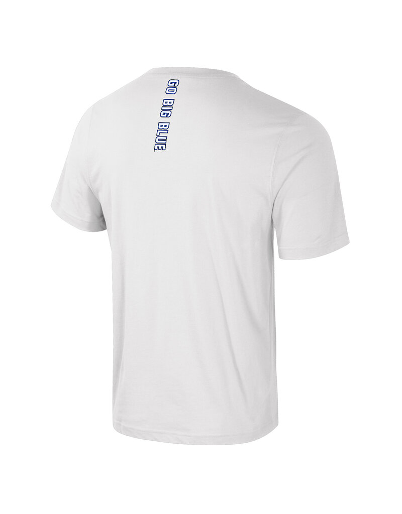 Colosseum Athletics TEE, SS, TRUTH, WHITE,UL