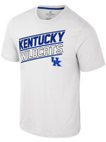 Colosseum Athletics TEE, SS, TRUTH, WHITE,UL