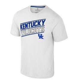 Colosseum Athletics TEE, SS, TRUTH, WHITE,UL