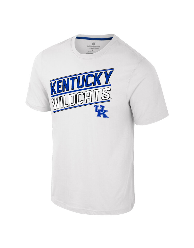 Colosseum Athletics TEE, SS, TRUTH, WHITE,UL