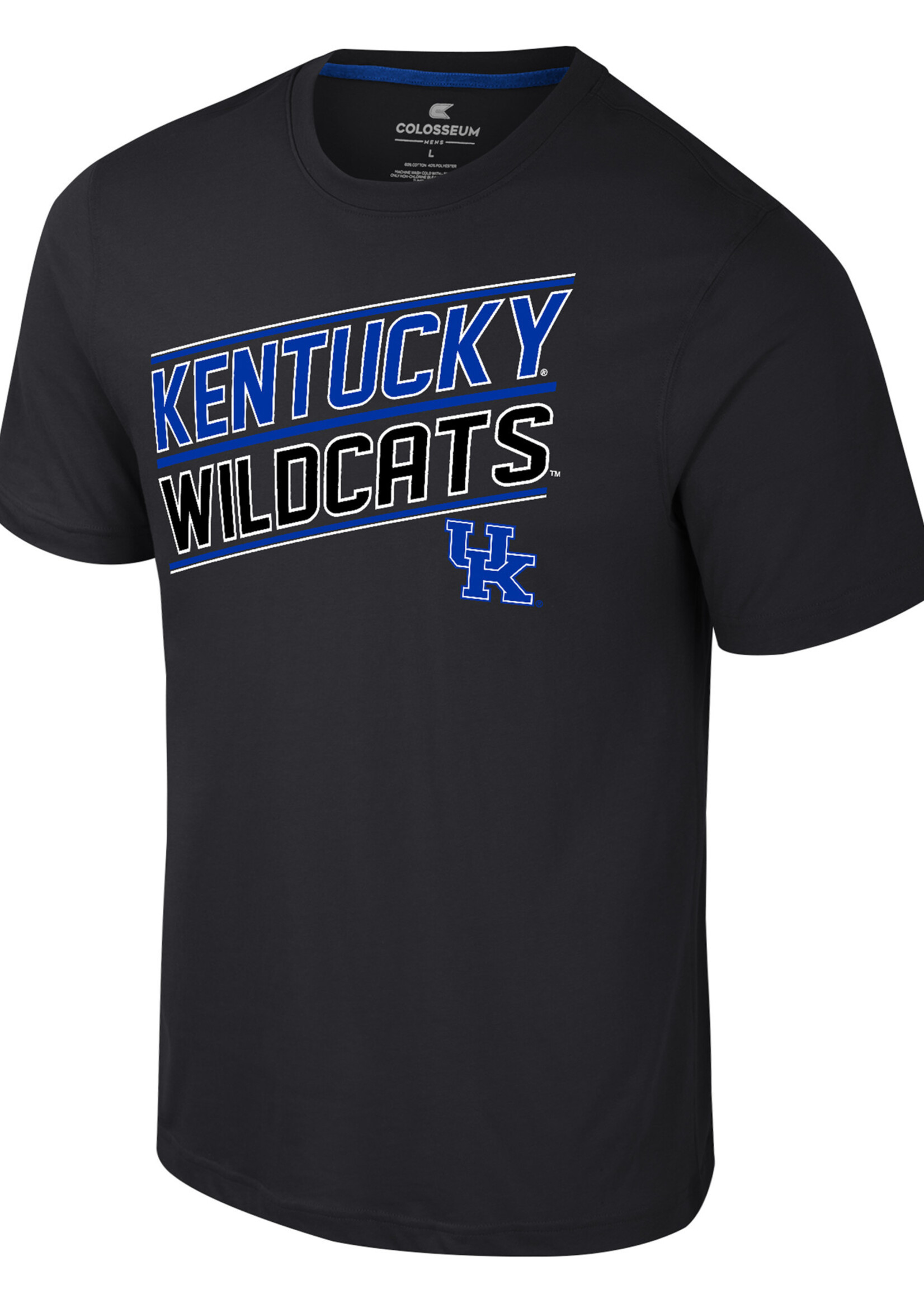 Colosseum Athletics TEE, SS, TRUTH, BLACK, UK