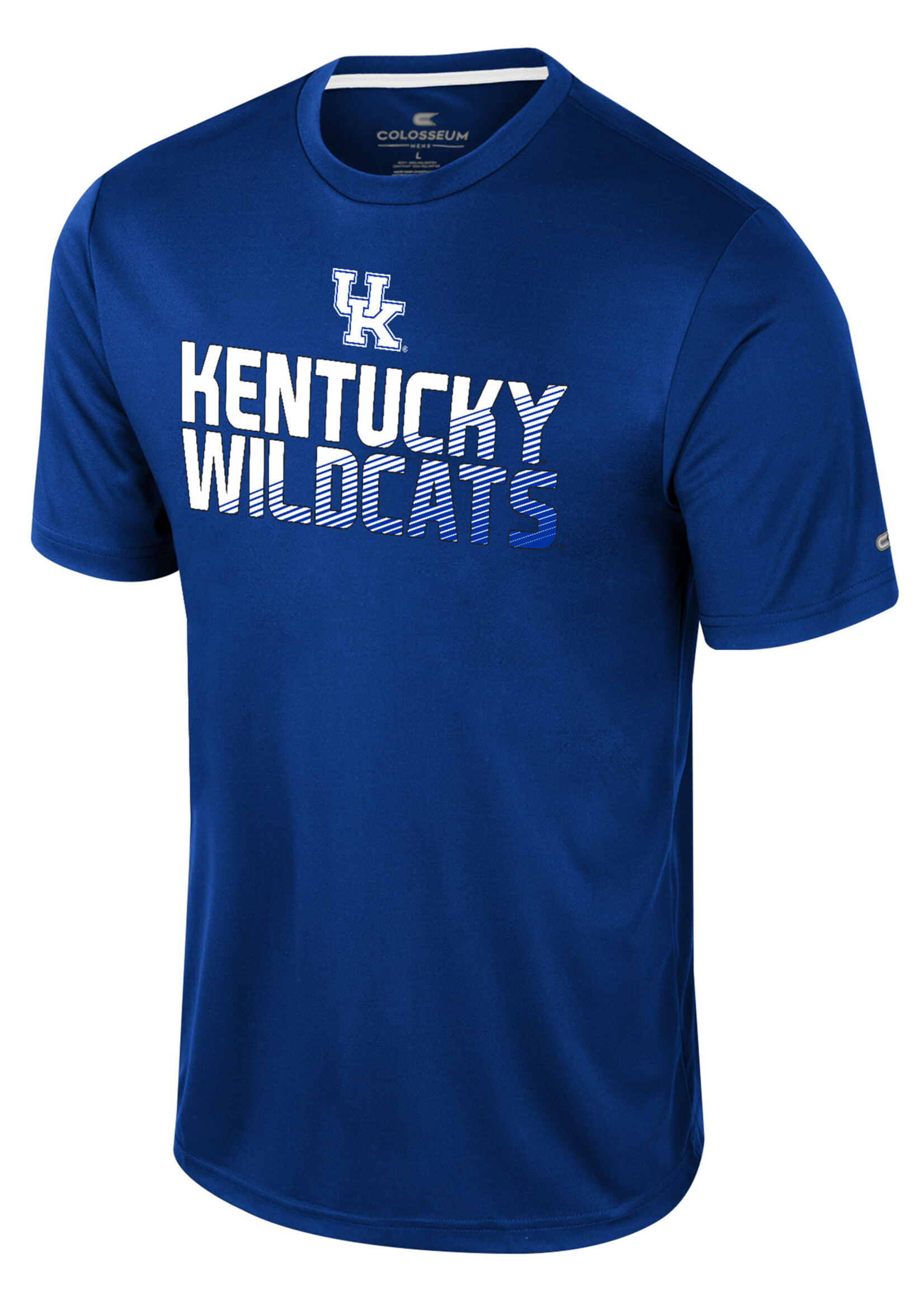 Colosseum Athletics TEE, SS, TWO PILLS, ROYAL, UK