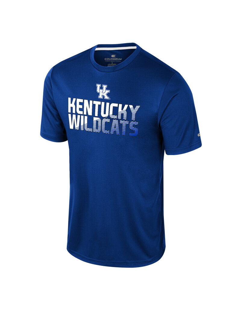 Colosseum Athletics TEE, SS, TWO PILLS, ROYAL, UK