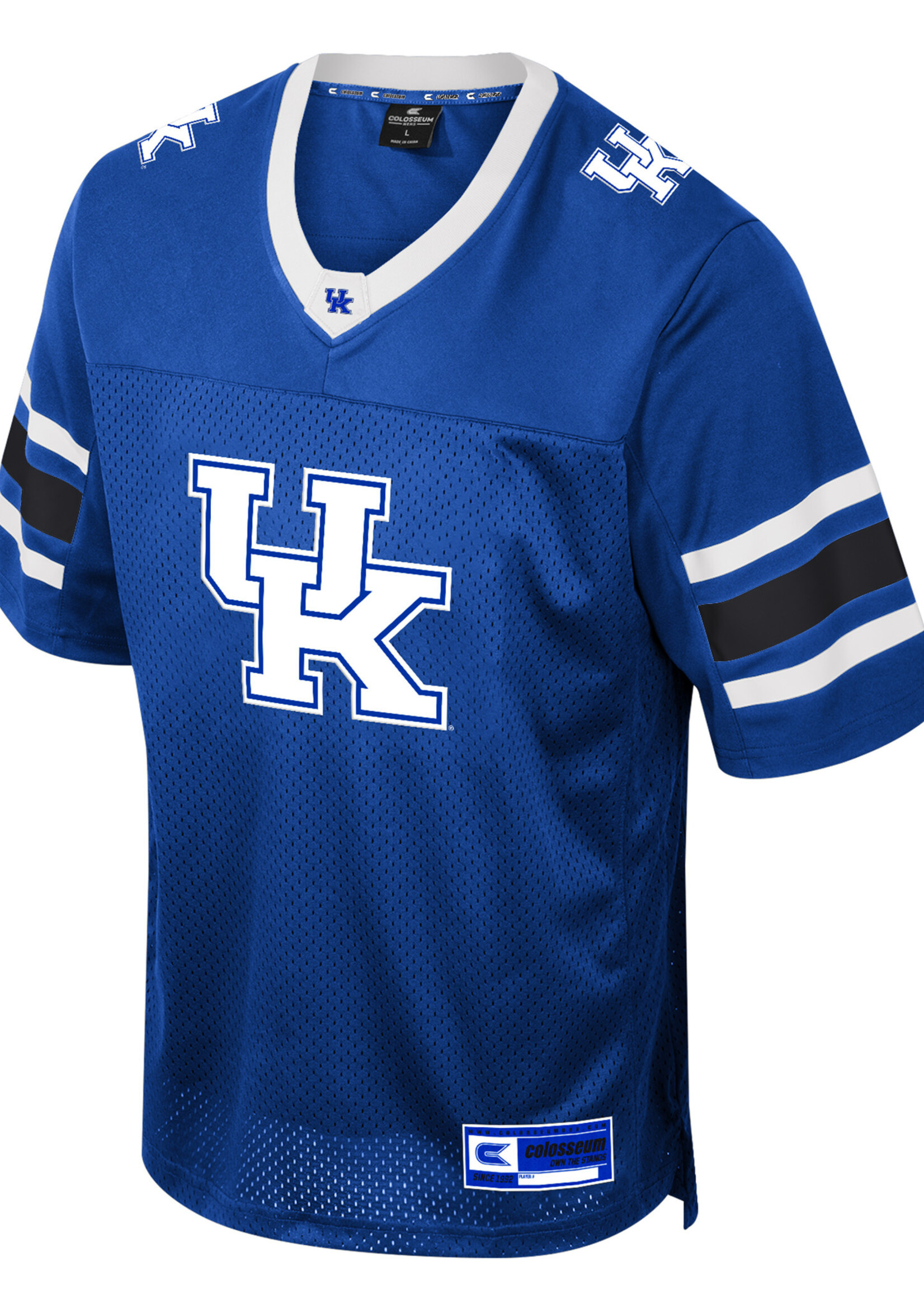 Colosseum Athletics JERSEY, FIELD TIME, ROYAL, UK