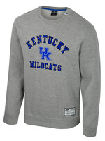 Colosseum Athletics CREW, ZION TEAM FLEECE, GRAY, UK