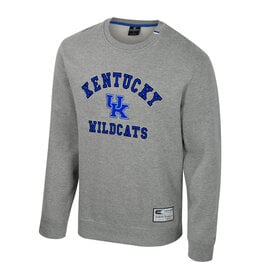 Colosseum Athletics CREW, ZION TEAM FLEECE, GRAY, UK