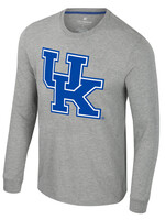 Colosseum Athletics TEE, LS, MORPHEUS, GRAY, UK