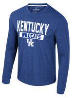 Colosseum Athletics TEE, LS, NEO, ROYAL, UK