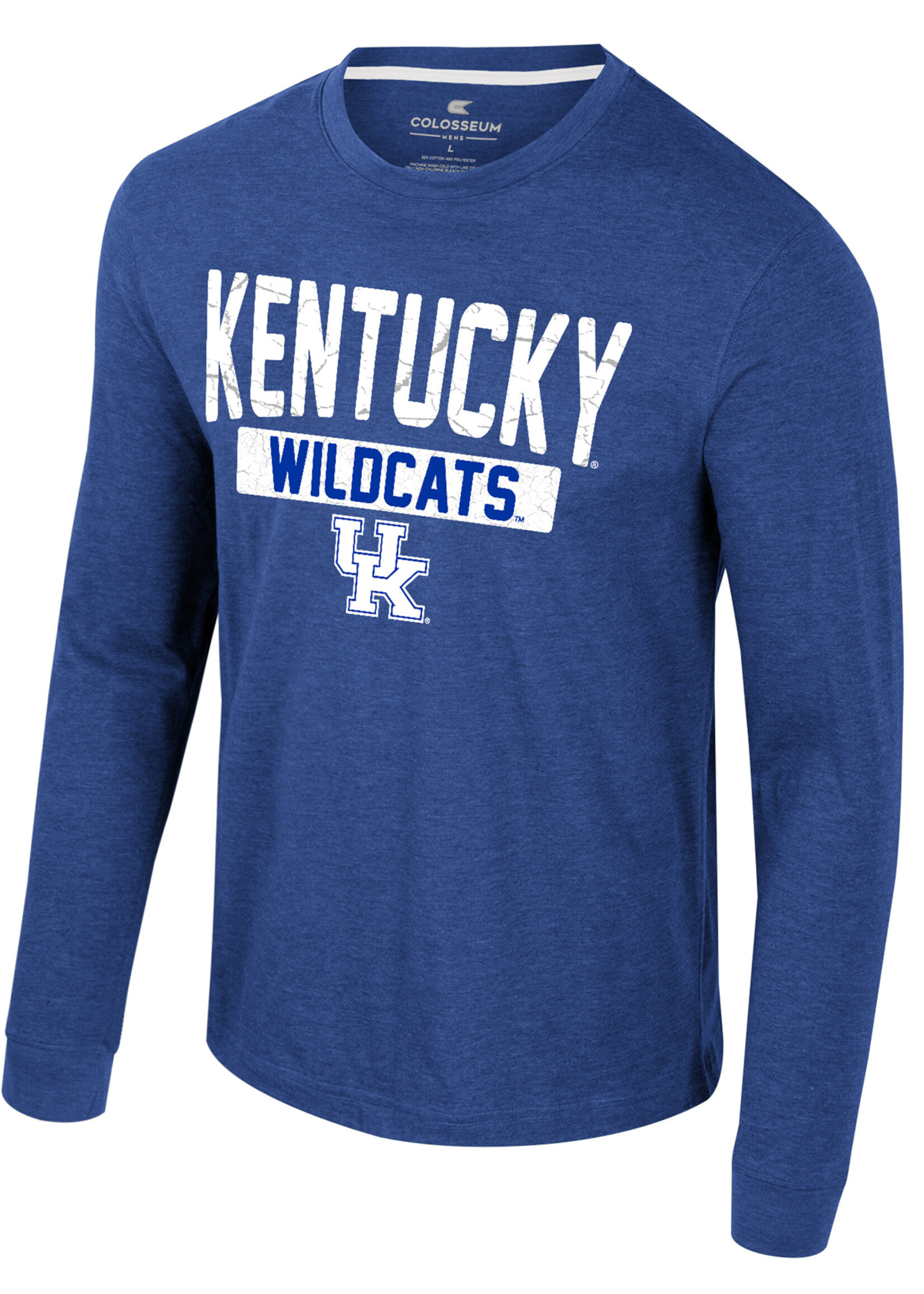 Colosseum Athletics TEE, LS, NEO, ROYAL, UK