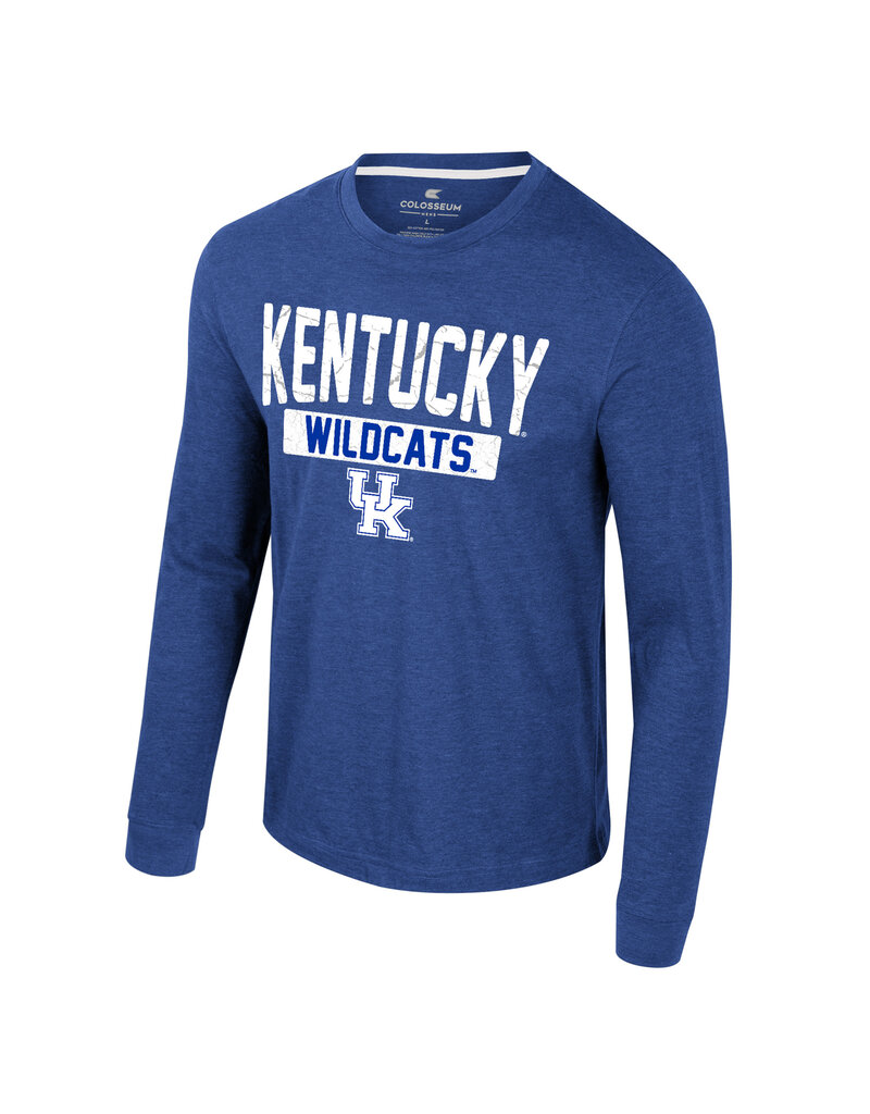 Colosseum Athletics TEE, LS, NEO, ROYAL, UK