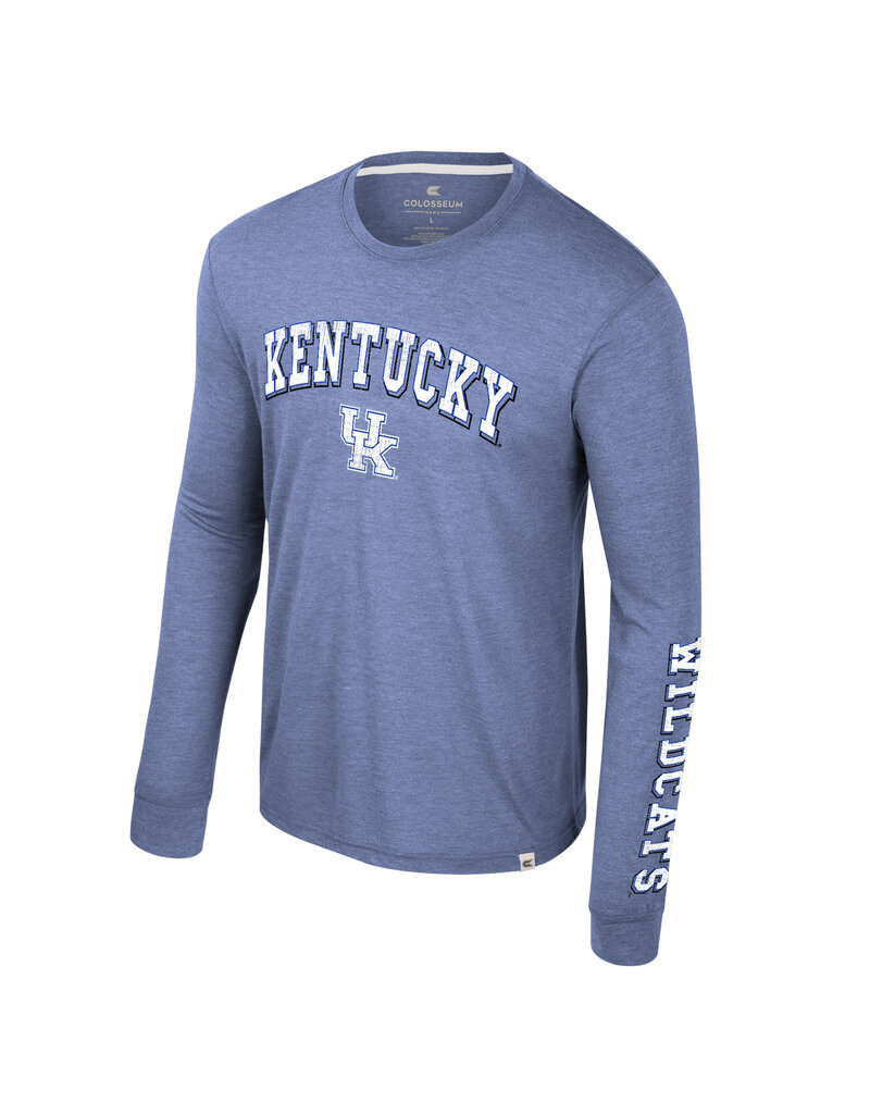 Colosseum Athletics TEE, LS, VIRTUAL REALITY, ROYAL, UK