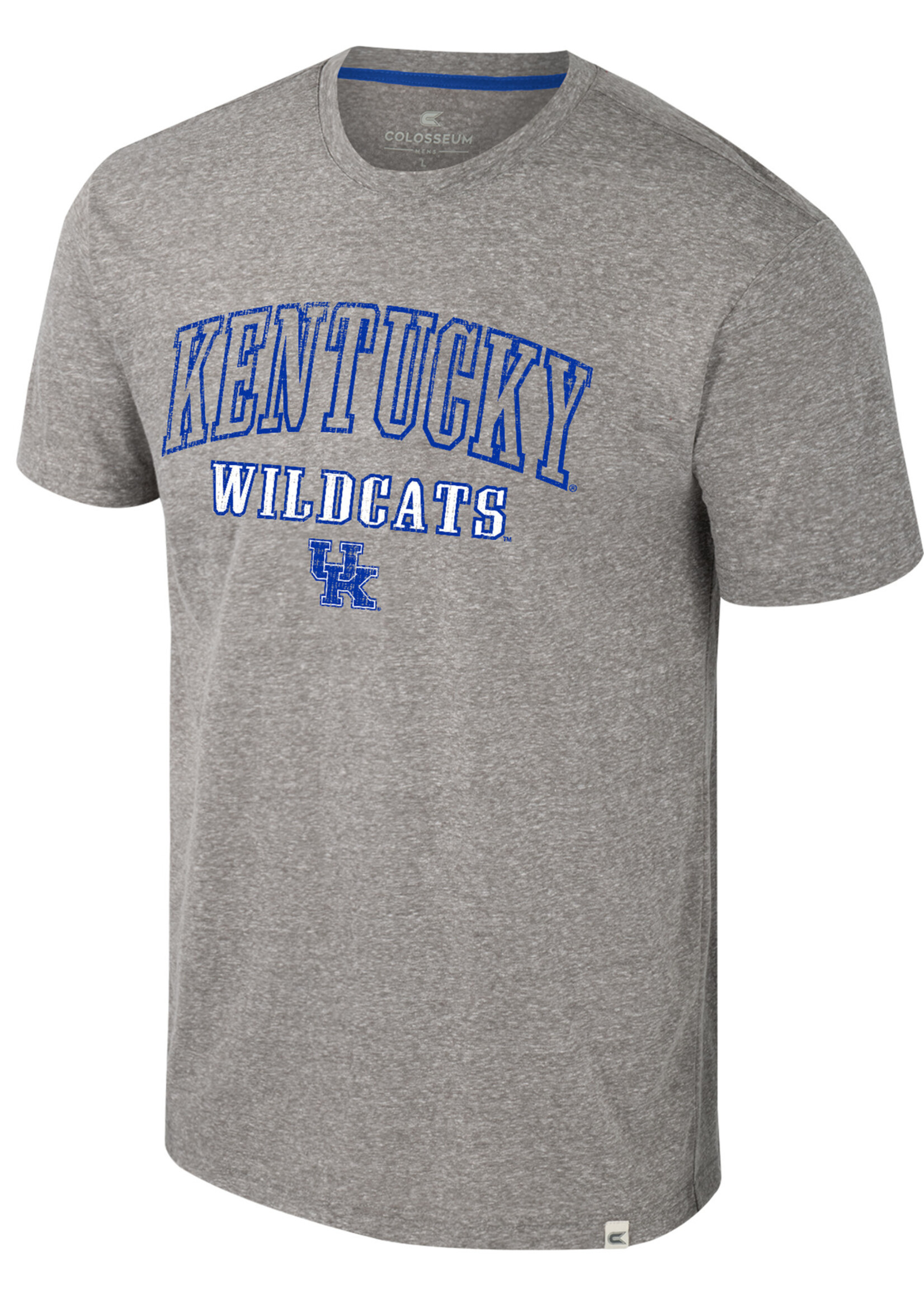 Colosseum Athletics TEE, SS, ELECTROMAGNETIC, GREY, UK