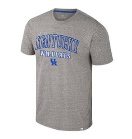 Colosseum Athletics TEE, SS, ELECTROMAGNETIC, GREY, UK