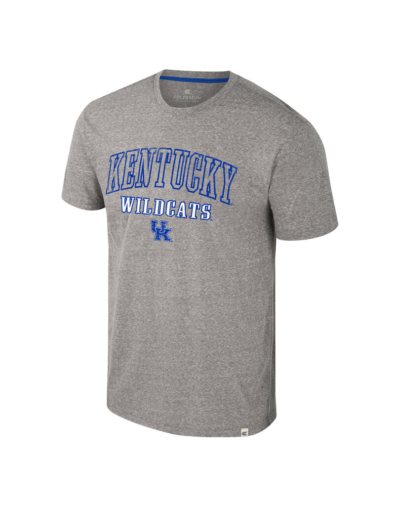 Colosseum Athletics TEE, SS, ELECTROMAGNETIC, GREY, UK