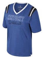 Colosseum Athletics TEE, LADIES, SS, LOVEMORE, VNK, ROYAL, UK