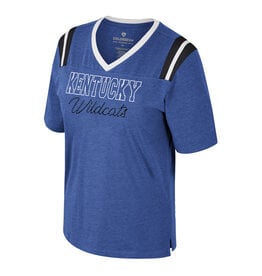 Colosseum Athletics TEE, LADIES, SS, LOVEMORE, VNK, ROYAL, UK