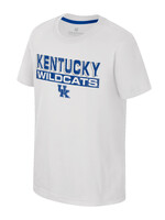 Colosseum Athletics TEE, YOUTH, SS, KRIL, WHITE, UK