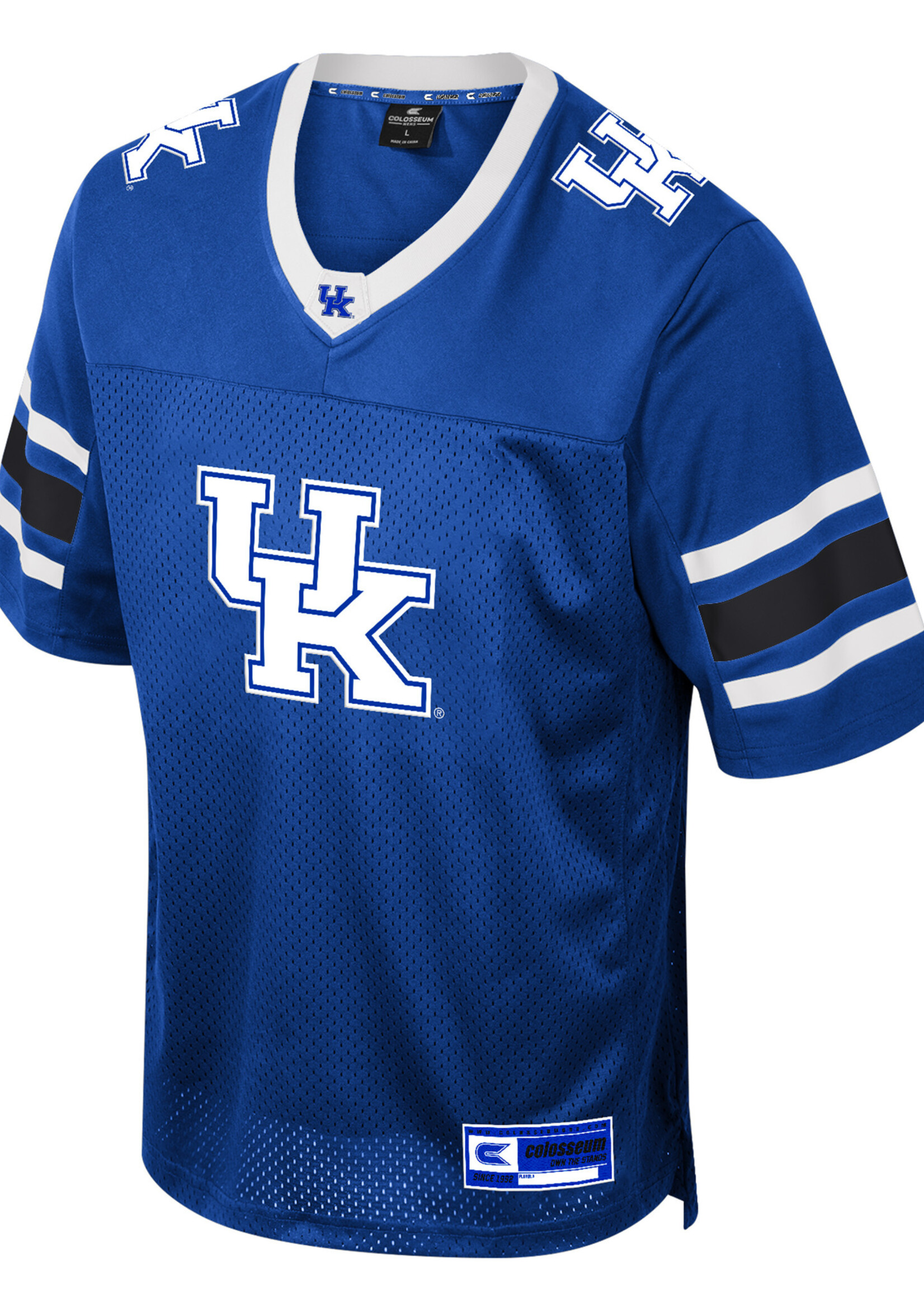 Colosseum Athletics JERSEY, YOUTH, FB, FIELD TIME, ROYAL, UK