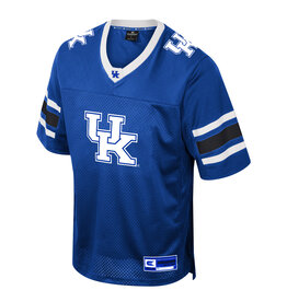 Colosseum Athletics JERSEY, YOUTH, FB, FIELD TIME, ROYAL, UK